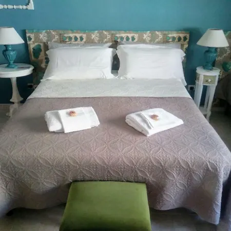 Lucia Villa Syrakusa